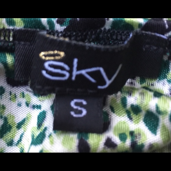 💫SKY! Rhinestone Halter - Picture 7 of 7